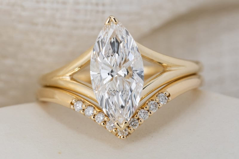 Unique Engagement Rings for Men & Women | Diamond Wedding Ring