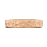 4mm Dunes Wedding Band