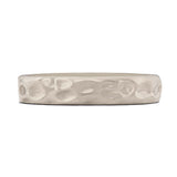 4mm Dunes Wedding Band