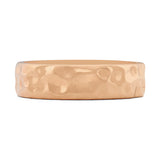 6mm Dunes Wedding Band