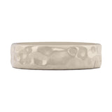 6mm Dunes Wedding Band
