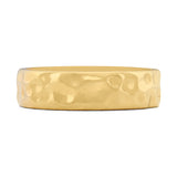 Ready to Ship - 6mm Dunes Wedding Band (Size 7.75)