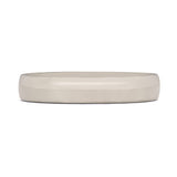 4mm Classic Domed Wedding Band