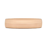 5mm Classic Domed Wedding Band