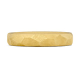 4mm Geo Wedding Band