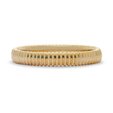 3mm Ribbed Band