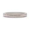 3mm Ribbed Band