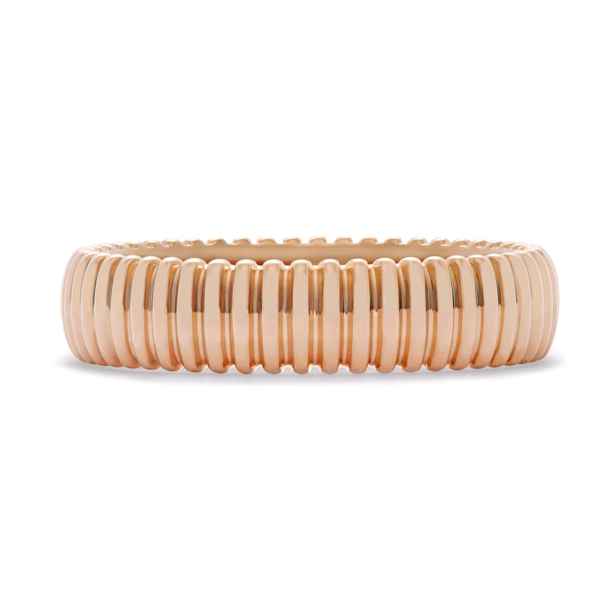 5mm Ribbed Band