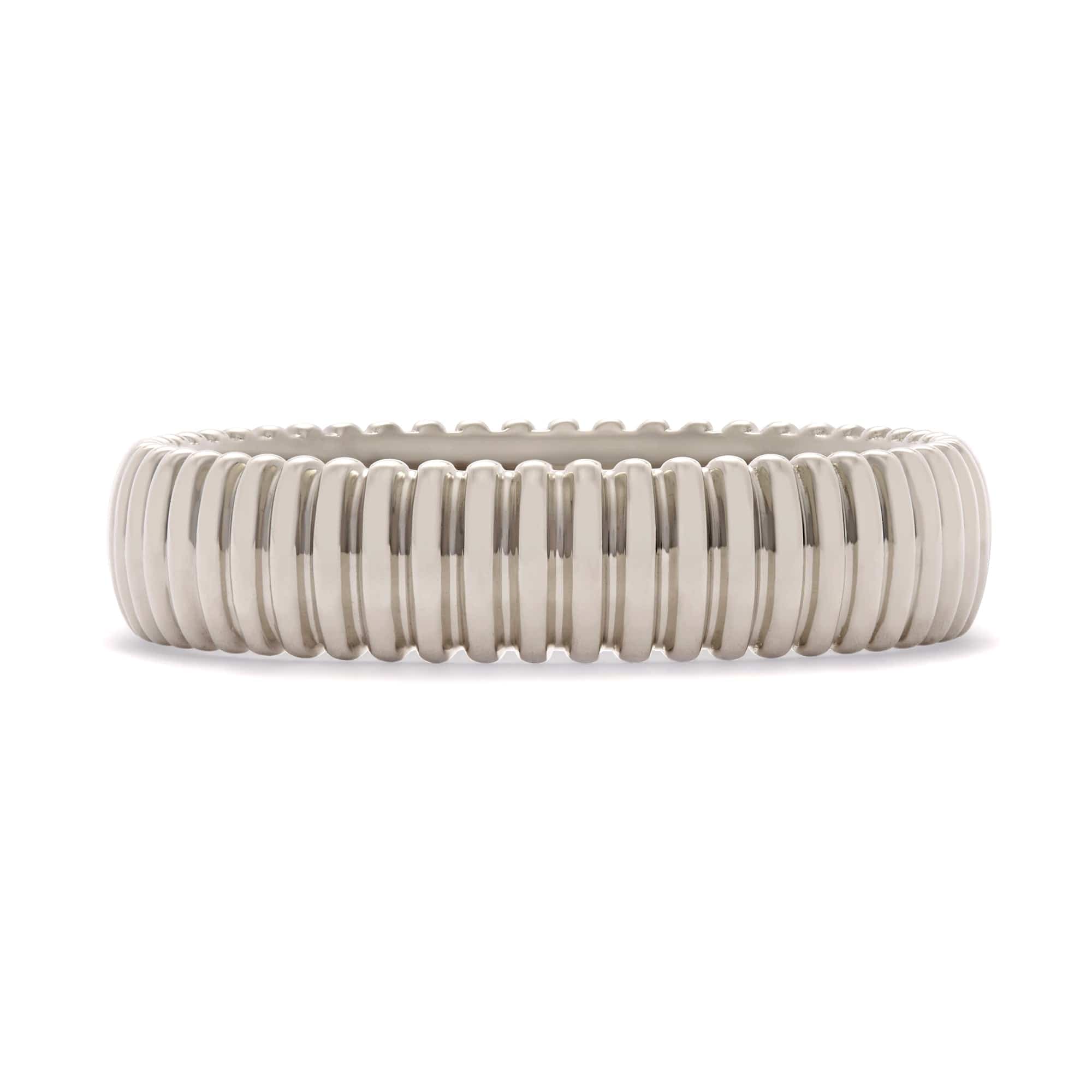 5mm Ribbed Band