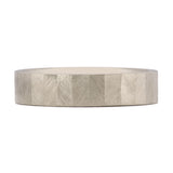 5mm Fluted Wedding Band