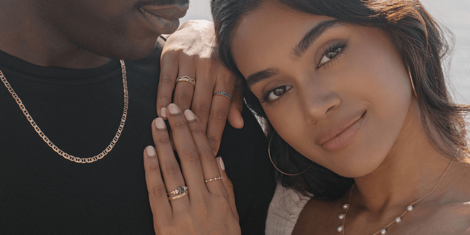 Ready to Ship Engagement Rings