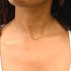 Diamond Solitaire Necklace (0.25ct)