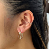 Pavé Diamond Ear Cuff