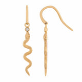 Serpent Dangles