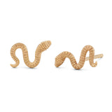 Serpent Studs