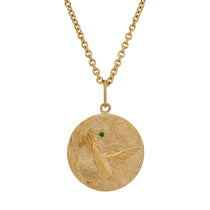 Hummingbird Pendant Necklace