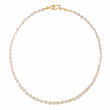 Pearl Beaded Necklace