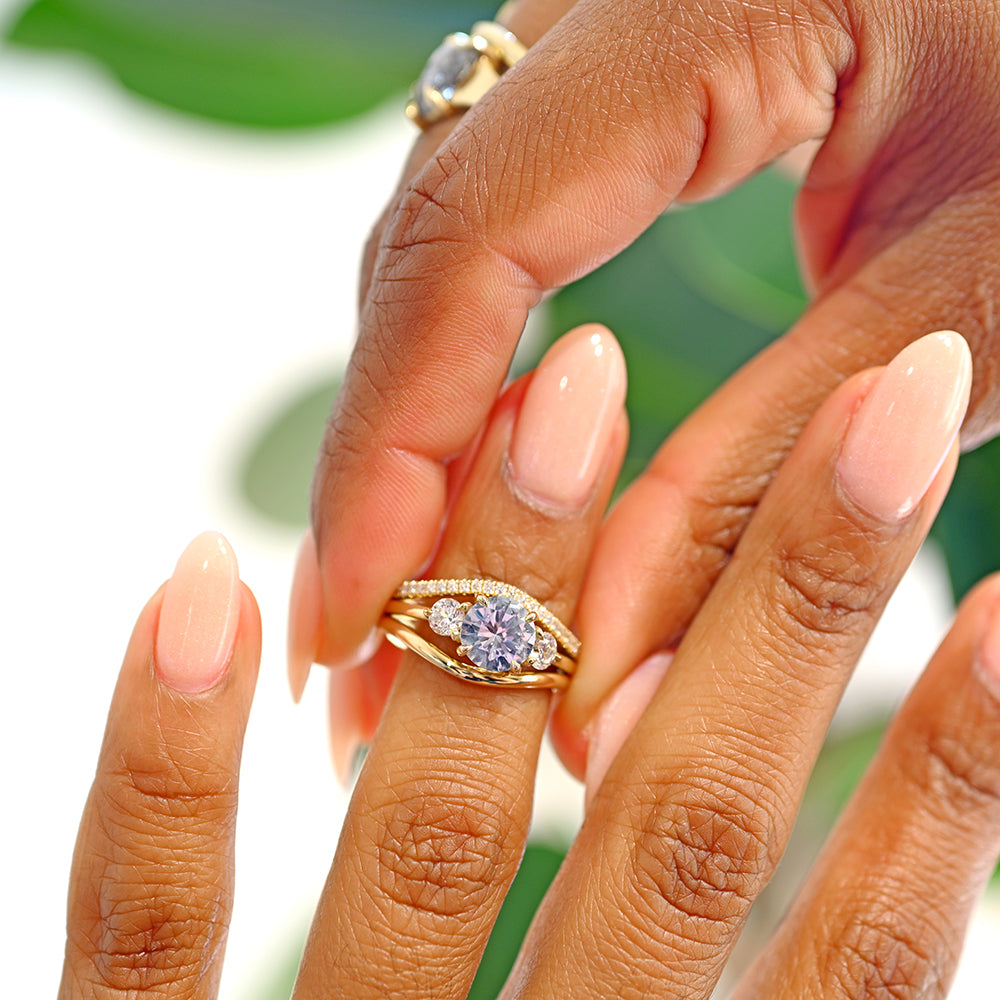 Beaded Couple Rings Handmade Rings for Couple Set of Two | Etsy | Handmade  rings, Beaded, Handmade ring