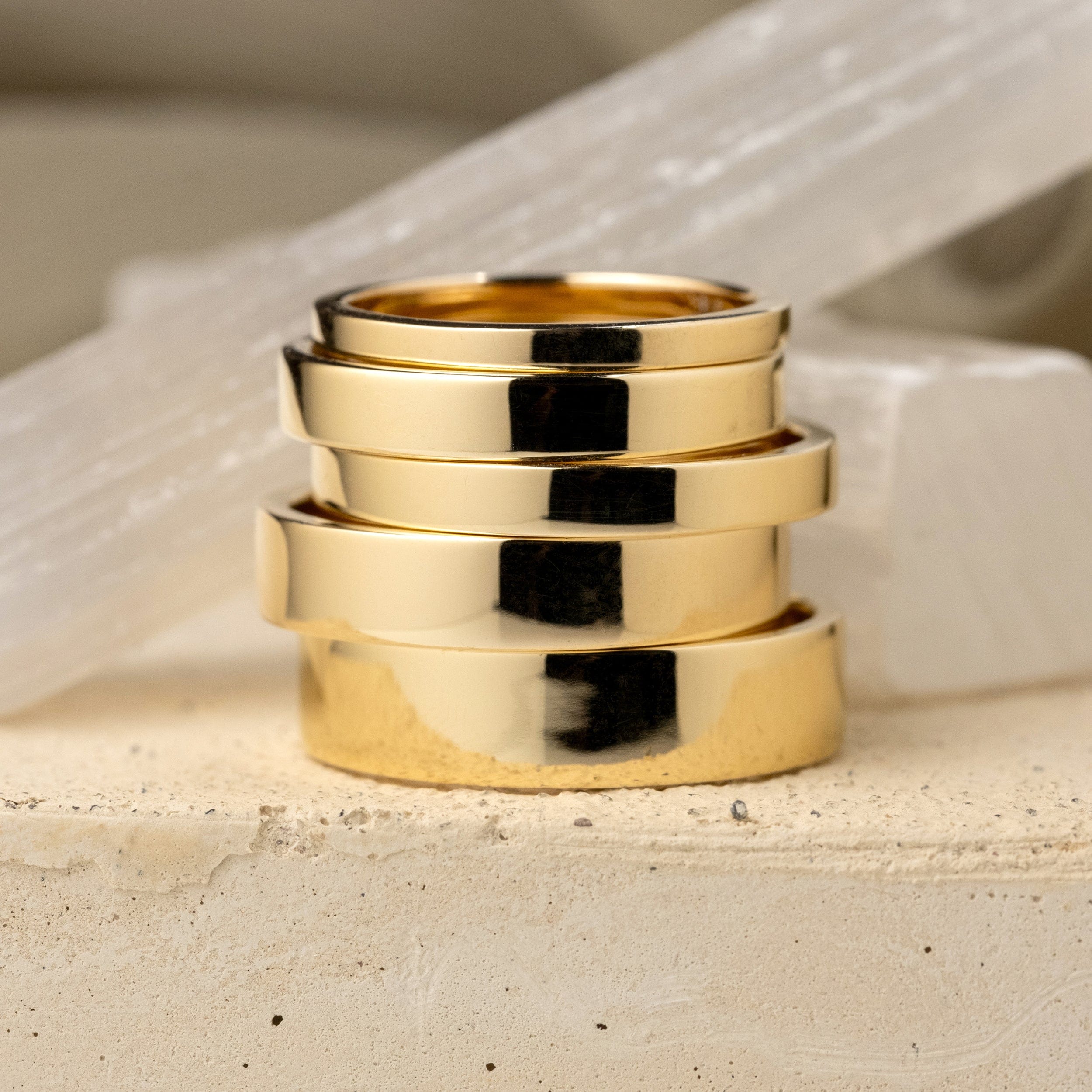 2mm Flat Wedding Band Valerie Madison - Main Image