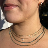 Mist Chain Necklace