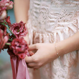 Pearl Station Bracelet