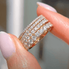 2.0mm Diamond Eternity Band