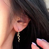 Serpent Dangles