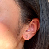 Serpent Studs