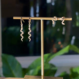 Serpent Studs