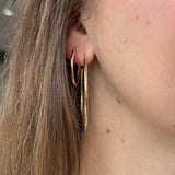Classic Small Round Hoops