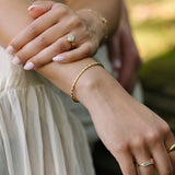 Starset Diamond Bracelet