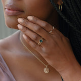 Dainty Leafy Band