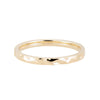 2mm Dunes Wedding Band