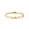 2mm Dunes Wedding Band