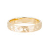 4mm Dunes Wedding Band