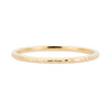 Hammered Stacking Ring