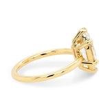 1.59ct Eva Marquise Lab Grown Diamond Engagement Ring