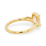 2.05ct Zara Oval & Marquise Lab Grown Diamond Engagement Ring