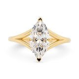 1.59ct Stella Marquise Lab Grown Diamond Engagement Ring