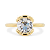 2.02ct Thalia Round Lab Grown Diamond Engagement Ring