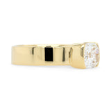 1.85ct Rey Cushion Lab Grown Diamond Engagement Ring