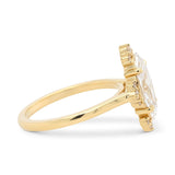 1.59ct Serena Marquise Lab Grown Diamond Engagement Ring