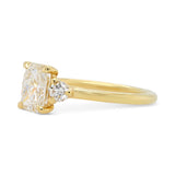 1.50ct Zara Cushion GIA-Certified Diamond Engagement Ring