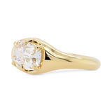 2.10ct Atlas Antique Cushion Lab Grown Diamond Engagement Ring