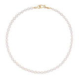 Pearl Beaded Necklace