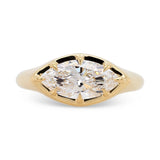 1.80ct Atlas Marquise Lab Grown Diamond Engagement Ring