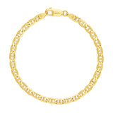 Heavy Mariner Chain Bracelet