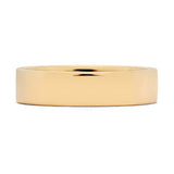 5mm Flat Wedding Band