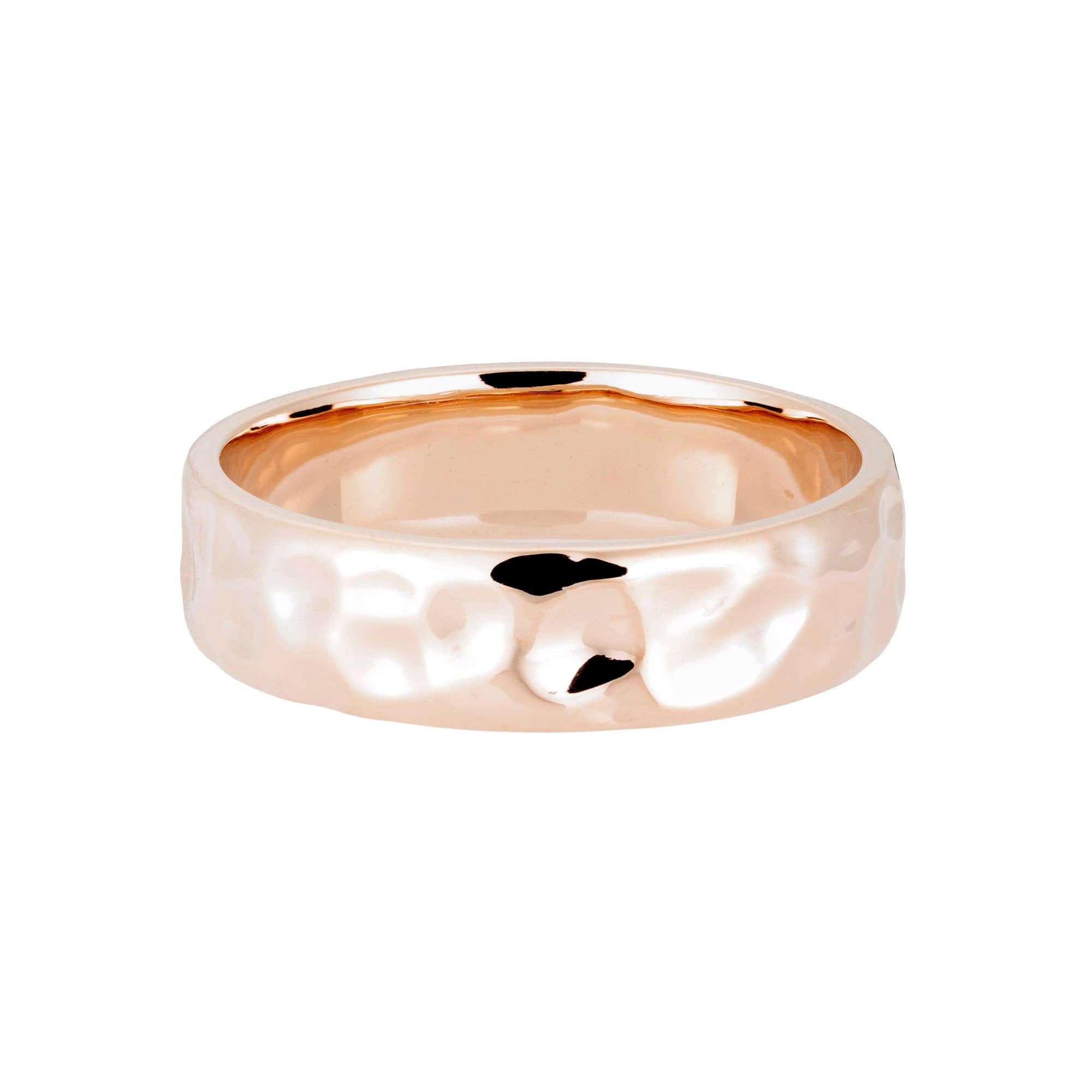 6mm Dunes Wedding Band