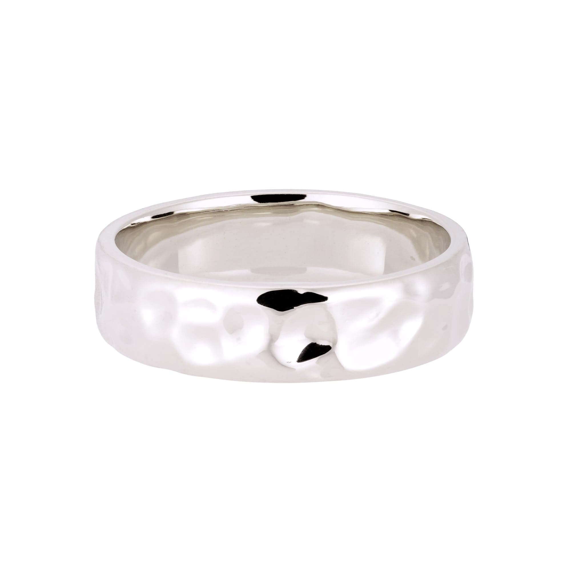 6mm Dunes Wedding Band